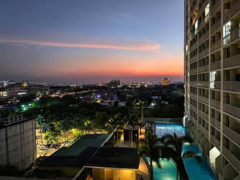 Smdc Breeze Residences By Dominga Manille Extérieur photo