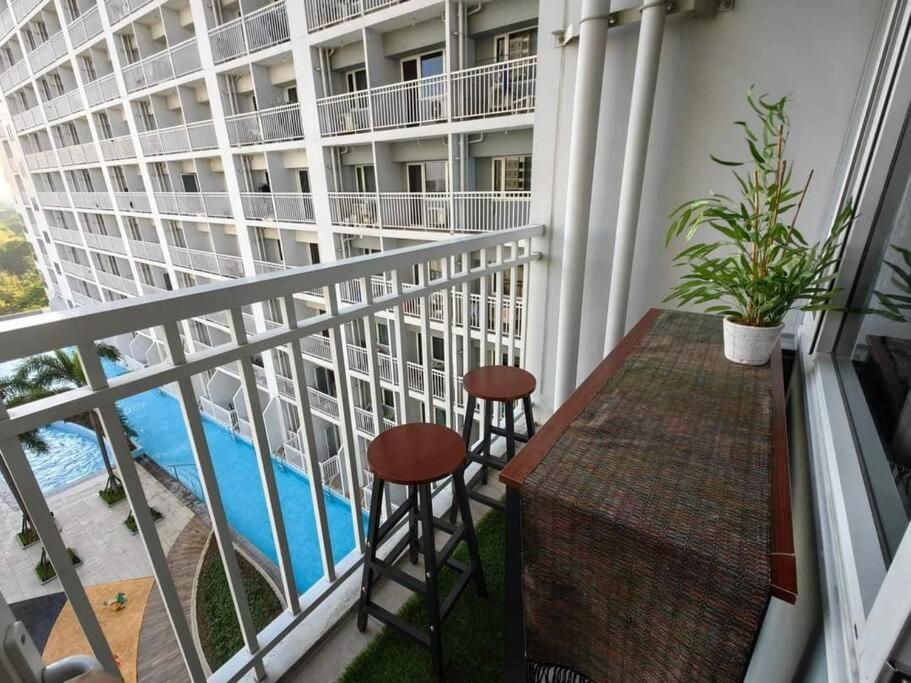 Smdc Breeze Residences By Dominga Manille Extérieur photo