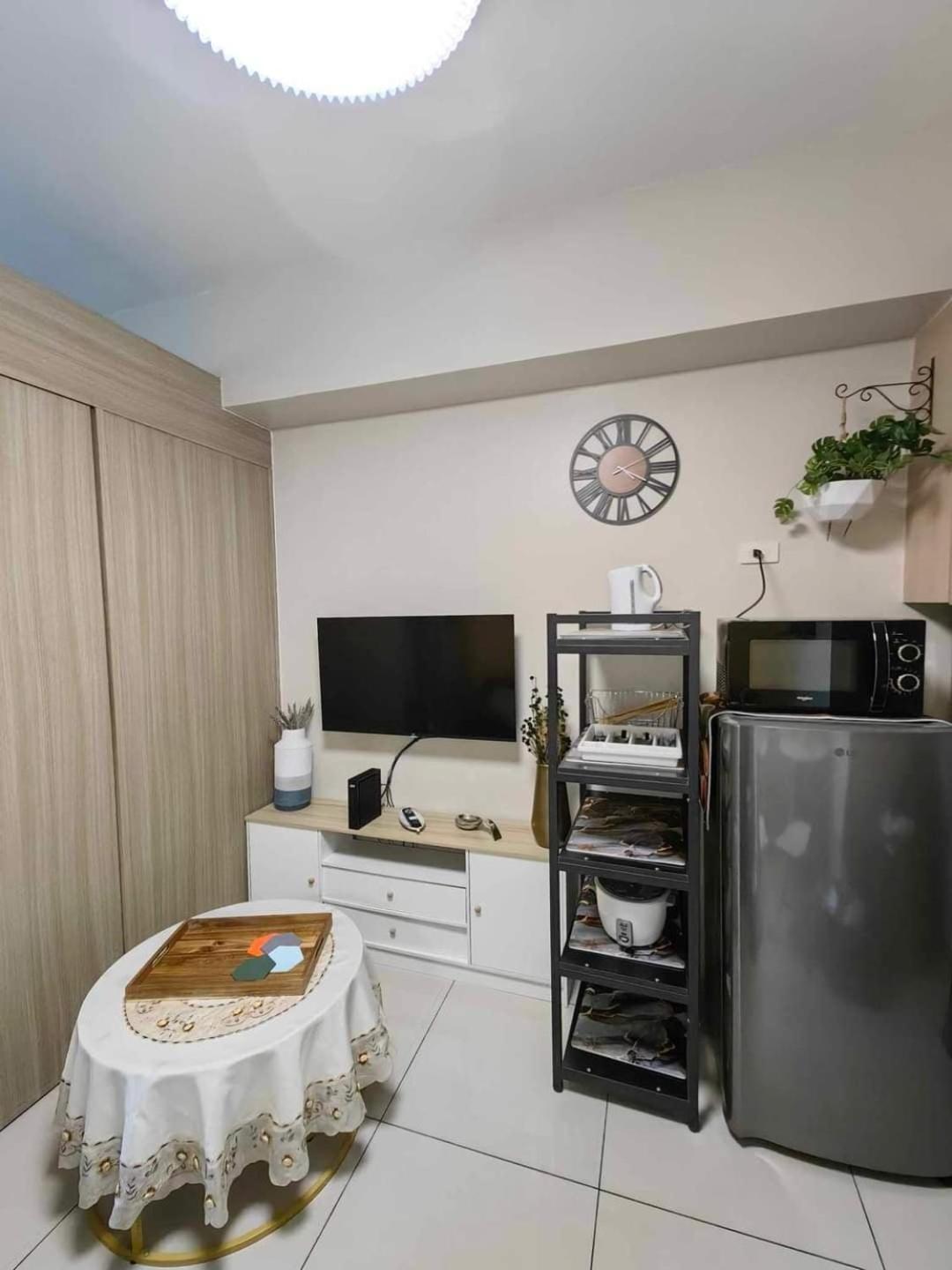 Smdc Breeze Residences By Dominga Manille Extérieur photo