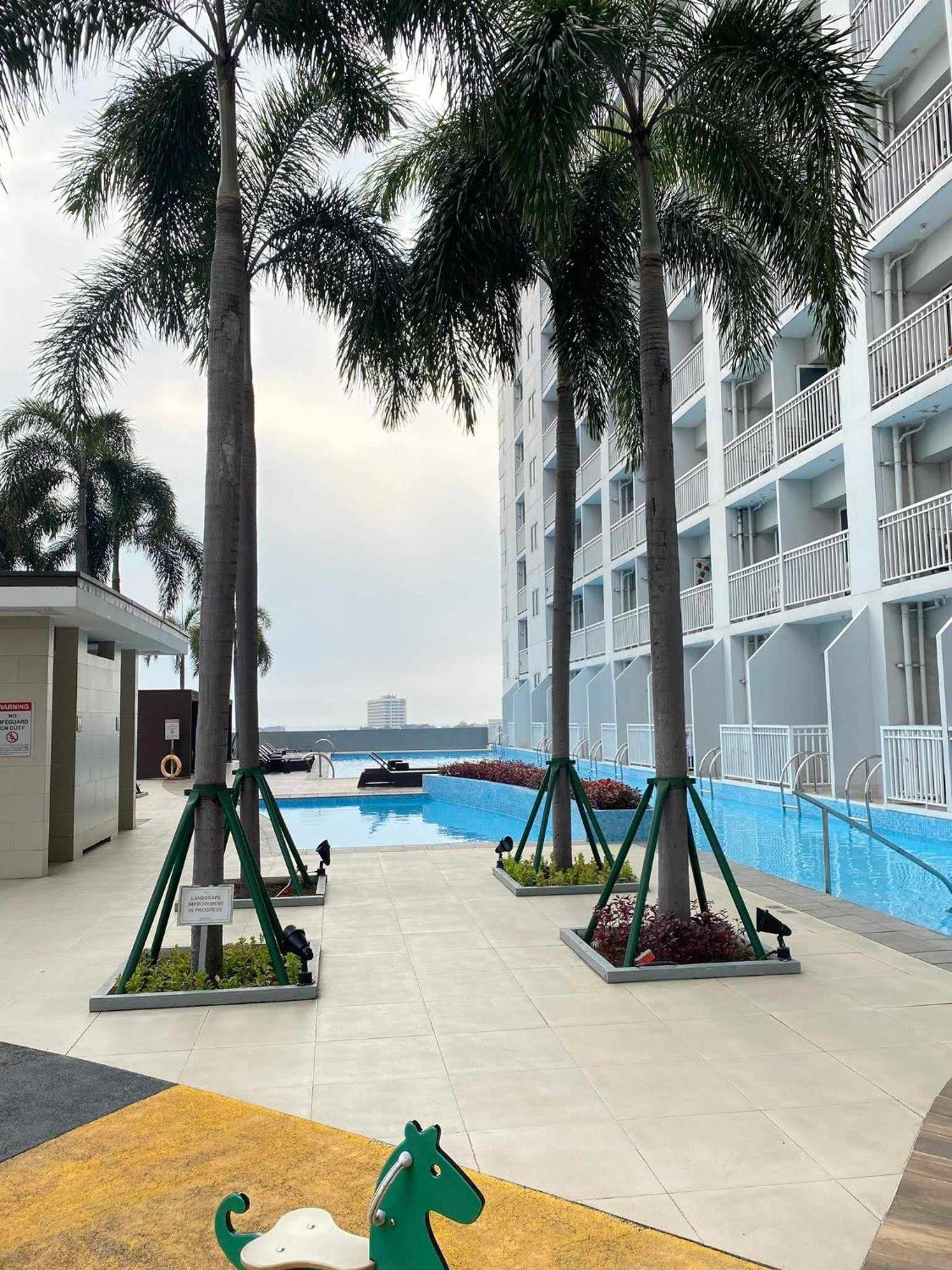 Smdc Breeze Residences By Dominga Manille Extérieur photo