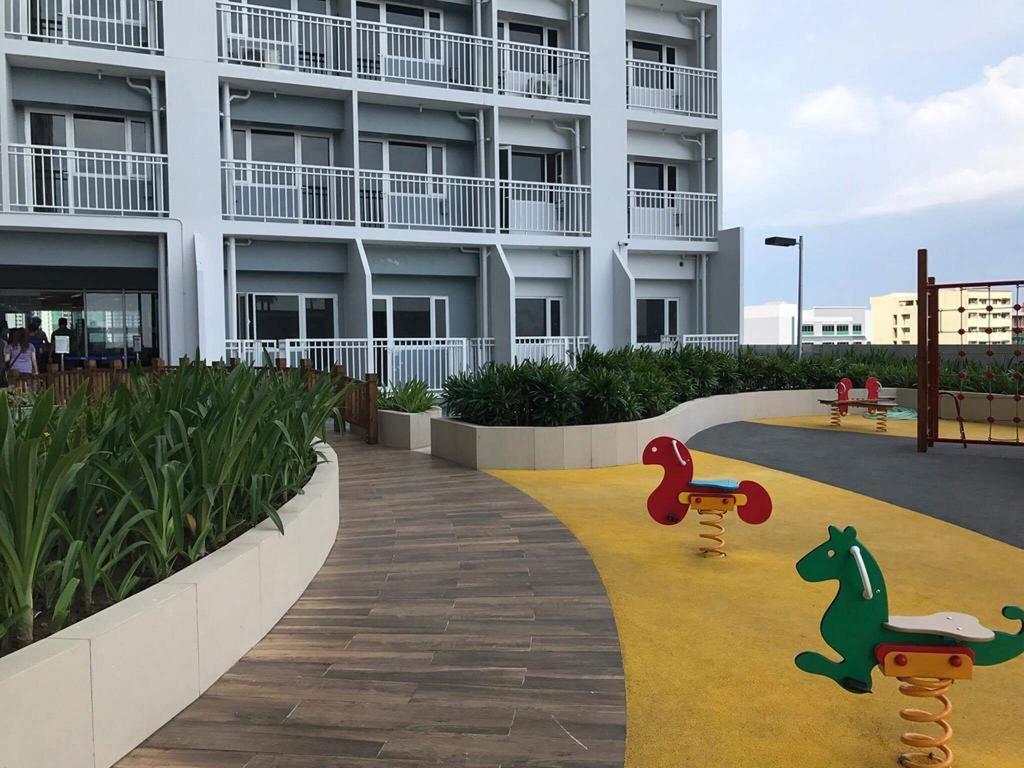 Smdc Breeze Residences By Dominga Manille Extérieur photo