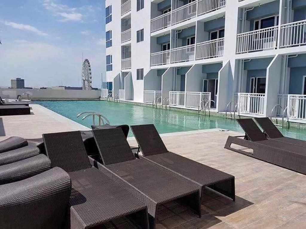 Smdc Breeze Residences By Dominga Manille Extérieur photo