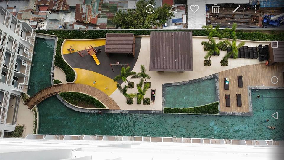 Smdc Breeze Residences By Dominga Manille Extérieur photo